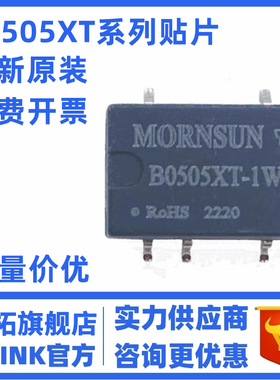 B0505XT-1WR3/0503/0509/0512/0515/0524 1W 金升阳DC模块电源