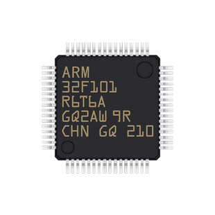 勤拓适用于STM32F101R6T6A 封装LQFP64 原装正品 全新现货