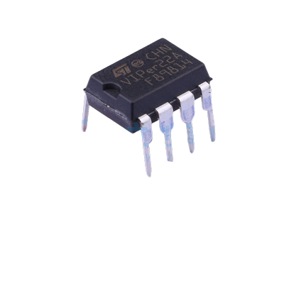 原装正品VIPer12A VIPer22A VIPER17L电源模块直插DIP8电磁炉芯片