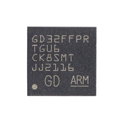 原装GD32FFPRTGU6 QFN-36 ARM Cortex-M4 32位微控制器-MCU芯片
