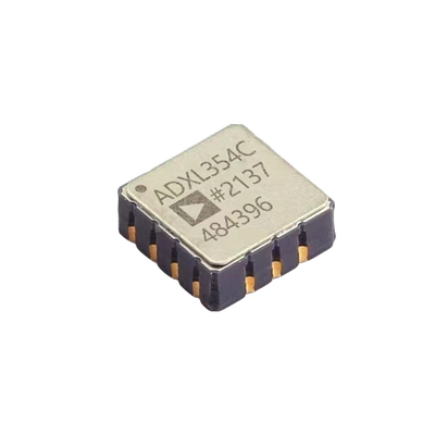 ADXL354BEZ/354CEZ/355BEZ/356BEZ/357BEZ姿态传感器陀螺仪LCC-14