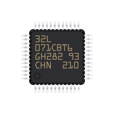 STM32L071CBT6低功耗芯片LQFP48全新原装 单片机MCU