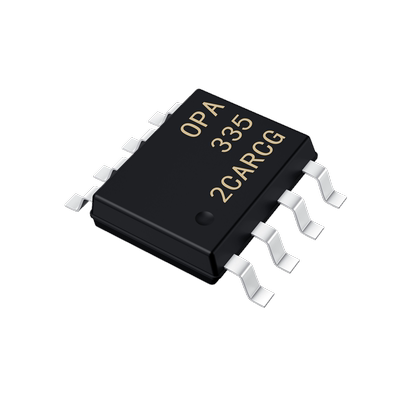 OPA335AIDR OPA335AID 丝印OPA335A 运算放大器 SOP8 全新原装