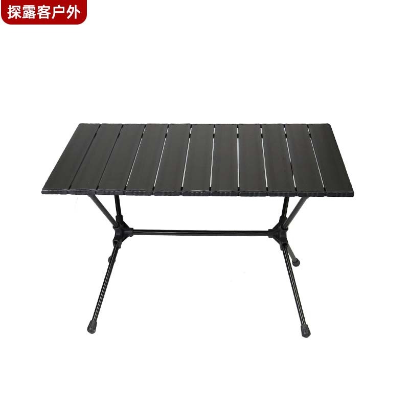 探露客 戶外旅行野餐折疊桌 可折疊戶外野營(yíng)桌 鋁合金野營(yíng)桌
