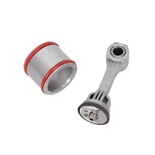 空气悬挂打气泵配件适用于帕拉梅拉 新途锐 打气泵连杆活塞杆9703