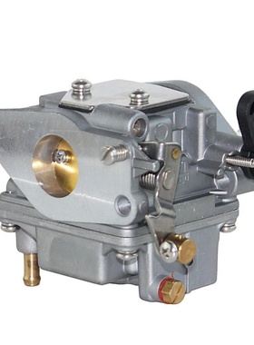 66M-14301-00新款化油器 四冲程4冲15匹马力新款船外机化油器