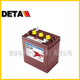 邱健电池T-875 8V170AH旅游巡逻观光车Trojan深循环动力清洁设备