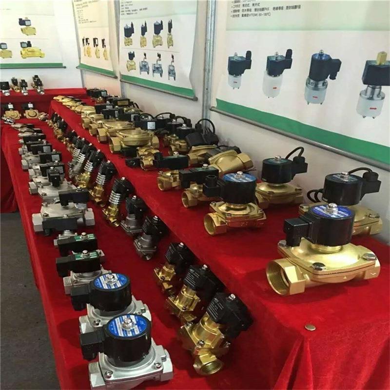 2L-200-20S不锈钢蒸汽电磁阀HUAYU圆星NBFYD萧山双泰盛名真宇质信