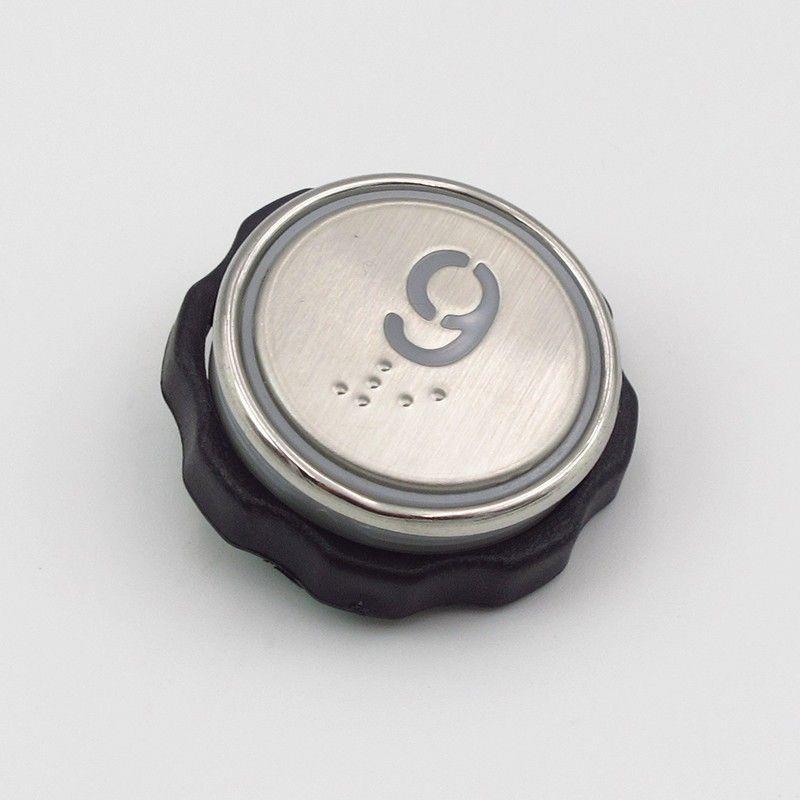 BR34C电梯按钮OTIS 西子奥的斯按钮 BR34CB盲文按钮 电梯配件