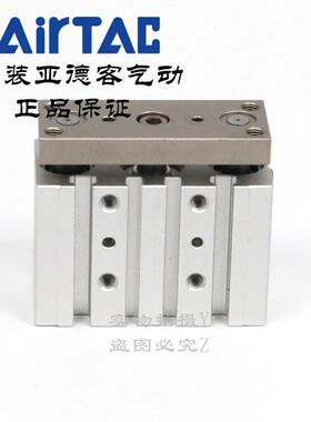 AirTAC原装亚德客 三轴导杆气缸 TCL16X10S TCL16X20S TCL16X25S