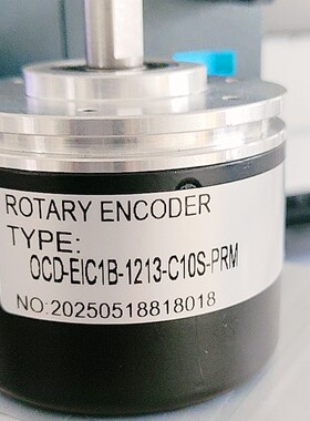 OAS66-12C/T EP-24V PWE0012BRG053135编码器