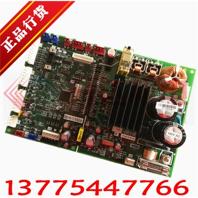 富士达电梯DR13E门机板