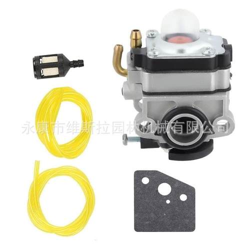 立能割草机配件WYL-196化油器GX22