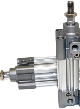 原装SMC标准气缸CP96SB80/CP96SDB80-25/50/75/100/125/150/200C