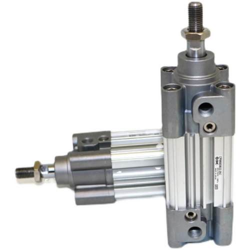 原装SMC标准气缸CP96SB80/CP96SDB80-25/50/75/100/125/150/200C