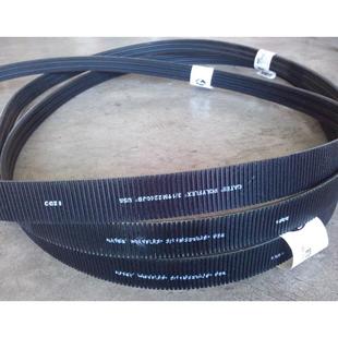 USA 冷却塔数控车床皮带GATES 11M1250JB POLYFLEX