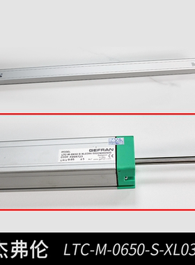 GEFRAN杰弗伦LTC-M-0550-S LTC-M-0650拉杆电子尺直线位移传感器