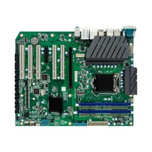 JWIPC智微工业 独立三显5SATA 双内存双网络B560芯片组工控机主板