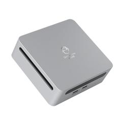 AMD锐龙5700U迷你电脑主机游戏吃鸡lolL办公商务便携微型固态