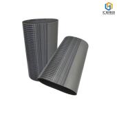 钢丝聚氨酯无缝同步带 宽度15mm 意大利麦高迪PU同步带T5 575