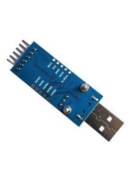 FT232模块 FT232 USB转串口USB转TTL FT232R FT232RL升级下载刷机