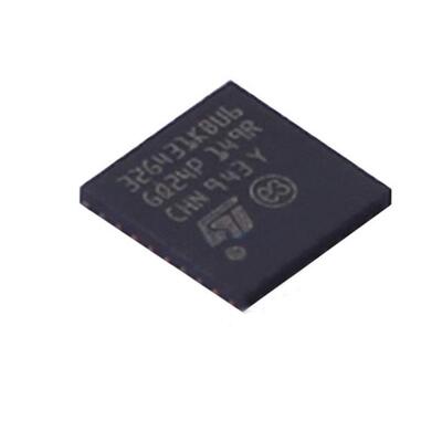 STM32G431KBU3 封装UFQFPN-32 MCU微控制器芯片