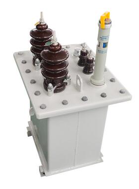 10kvD11单相油浸式电力变压器250/400杆上高低压配电变压器 50kva