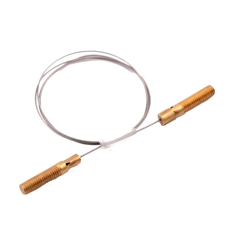 适用于三菱电梯称重钢丝绳联动差动变压器钢丝绳GPS HOPE凌云配件