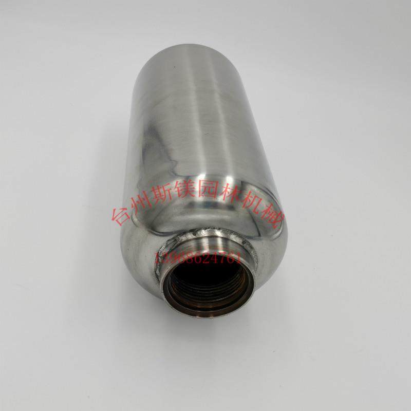 打药园林机三缸柱塞泵配件 压力罐 不锈铁气瓶 120 150型气室,农机/农具/农膜,农机配件,淘宝优惠券,粉丝福利购,淘宝优惠卷