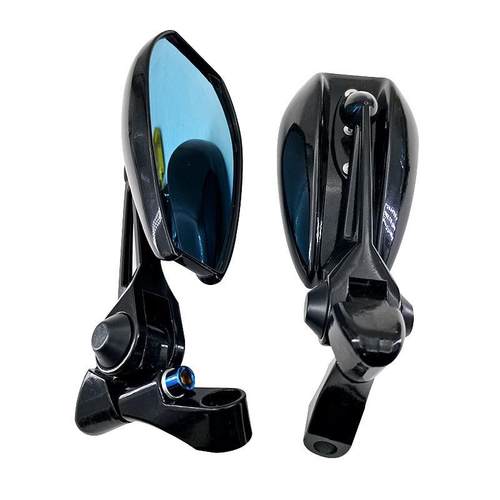 小牛UQI+电动车U1九号C90适用本田Ube改装铝合金后视镜反光镜