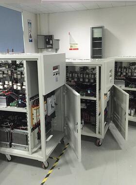 国外电机水泵用100kva200k变频变压器480v460v440v60HZ转380v60HZ