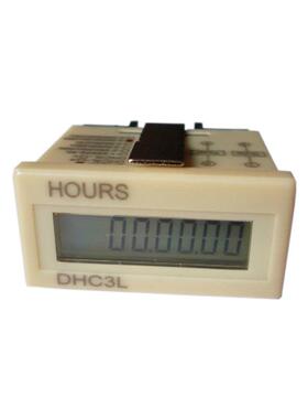 厂家供应 DHC3L-2 时间控制器DHC3L-2A/2V累时器99H59M59S计时器