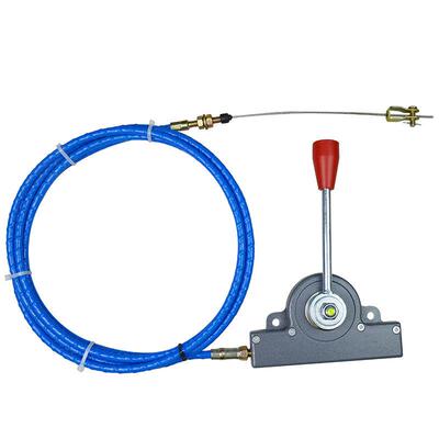 船用挂机挂桨机手动油门油门线船用操纵器油门控制器操作器油门头