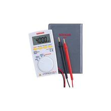 进口模拟万用表YX360TRF 指针式万用表 日本三和sanwa