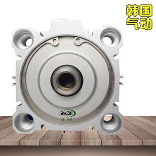 韩国DANHI丹海SCQ2B80-10治具薄型气缸双动方型气缸SANWO三和气缸