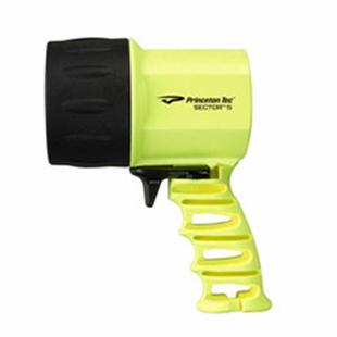 销售Princeton防水照明手电Tec 5防水100米 Sector