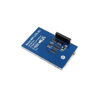 树莓派屏幕4寸480×320 SPI触摸接口LCD液晶屏 树莓派4 微雪