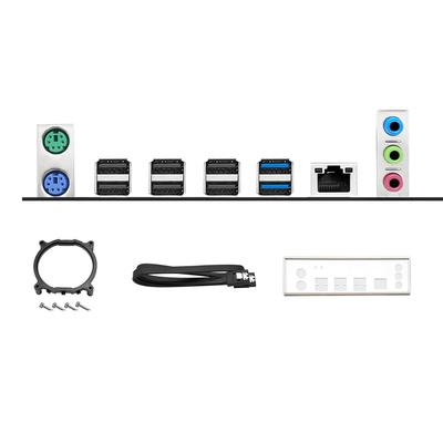 MACHINIST X99-PR9-A White motherboard DDR4 M-ATX M.2 SATA3.0