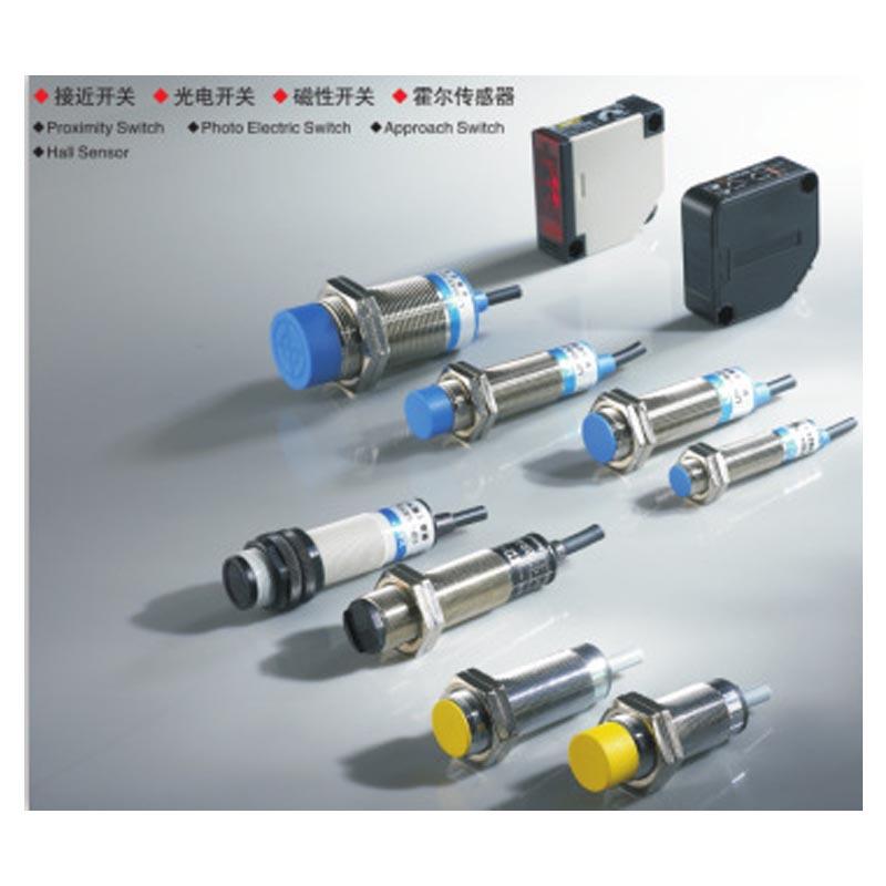 色标传感器BZJ-411开关性能稳定 机械设备用颜色传感器厂家