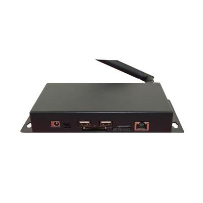 LS-1851 四核工控安卓控制盒 安卓视频播放盒 支持3G/4G(可选)