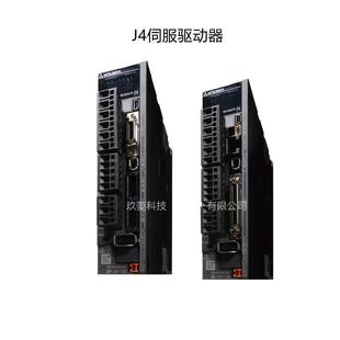 三菱J4伺服电机HG 350A 350B电缆线 SR352BJ驱动器MR