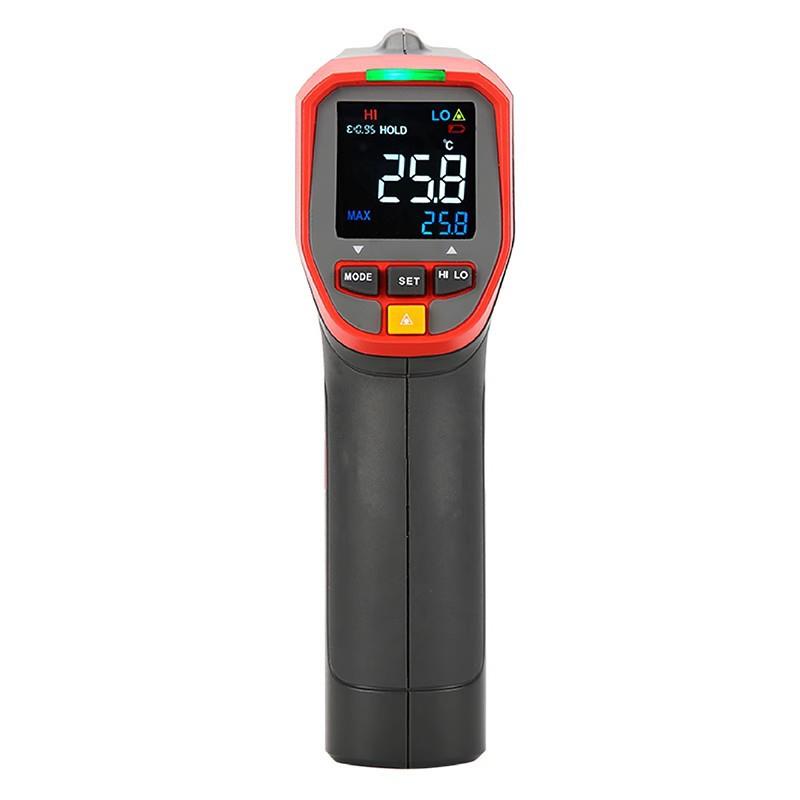 优利德UT301A+红外线测温仪工业高精度测 工业用品