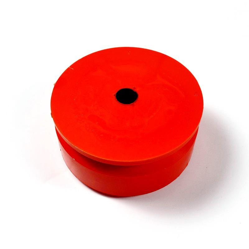 杭西奥/西子奥的斯/通力聚氨酯缓冲器HHP8113电梯配件160*80*35mm