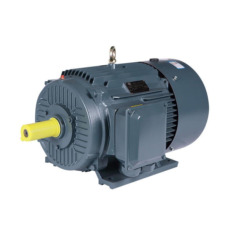 YE2-315L1-8-90KW国标节能高效大功率交流电机三相异步电动机