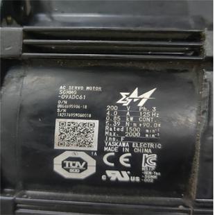 SGDXS 120AA0C202 SGD7S 180AA0C202 5R5A00A8002安川驱动器SGD7S