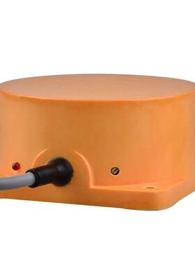 沪工圆盘形接近开关TCA-2050A 交流220V二线常开 传感器感应50mm