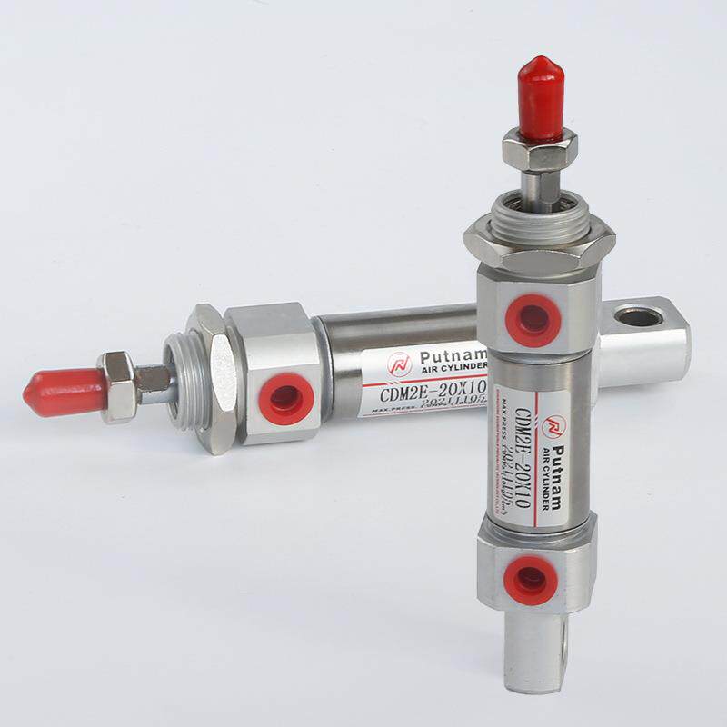 极东南兴封边机putnam普南气动配件小型送带气缸大全 CDM2E-20X10