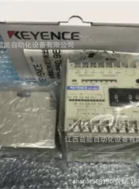 全新原装正品KEYENCE基恩士 DD-860 可编程控制器实拍现货议价