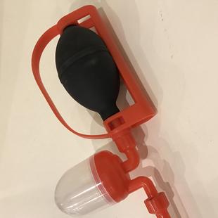 果树花粉授粉器喷粉枪梨苹果猕猴桃授粉神器授粉机点花器授粉工具