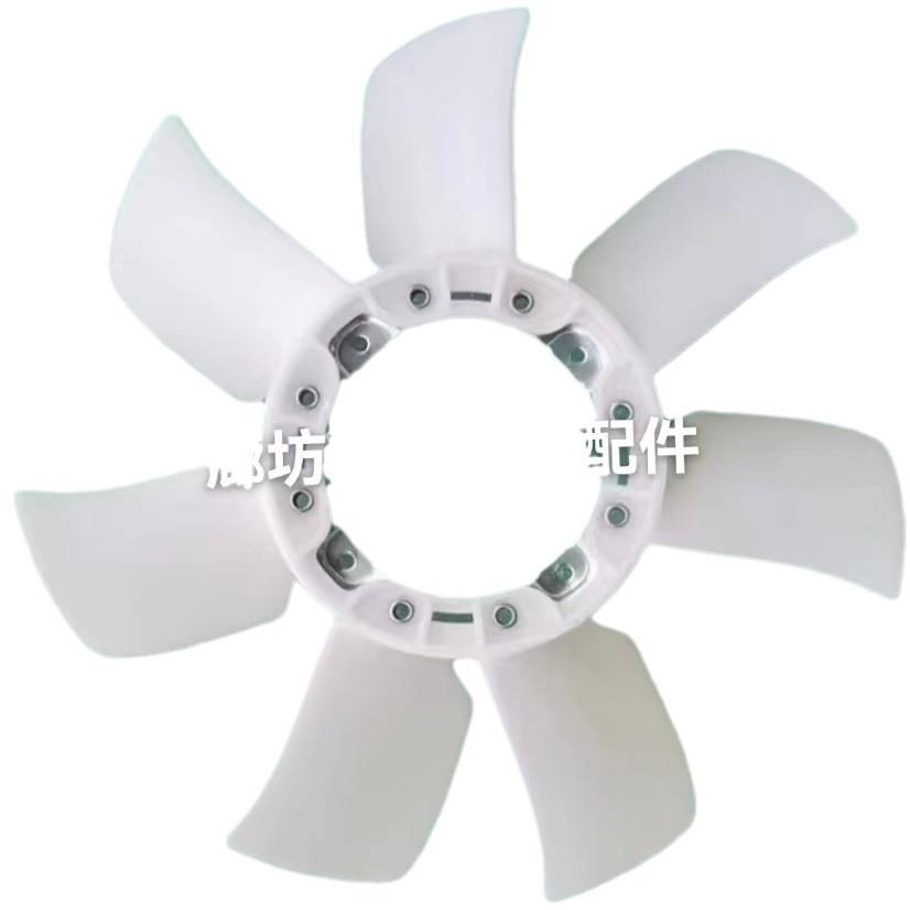 丰田系列发动机风扇叶，汽车散热器 16361-46040